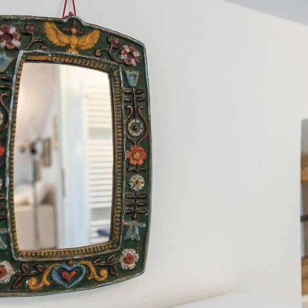 Zweizimmer-Wohnung Mit Schlossblick Кьюза Экстерьер фото