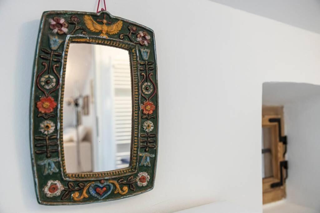 Zweizimmer-Wohnung Mit Schlossblick Кьюза Экстерьер фото